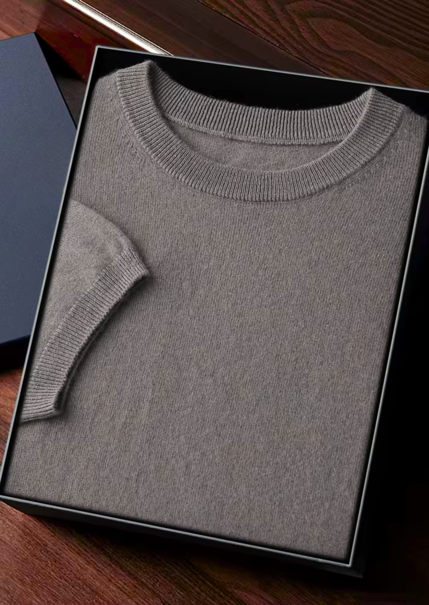 Dexter | Classic Crewneck T-Shirt | Everyday Essential with Effortless Style