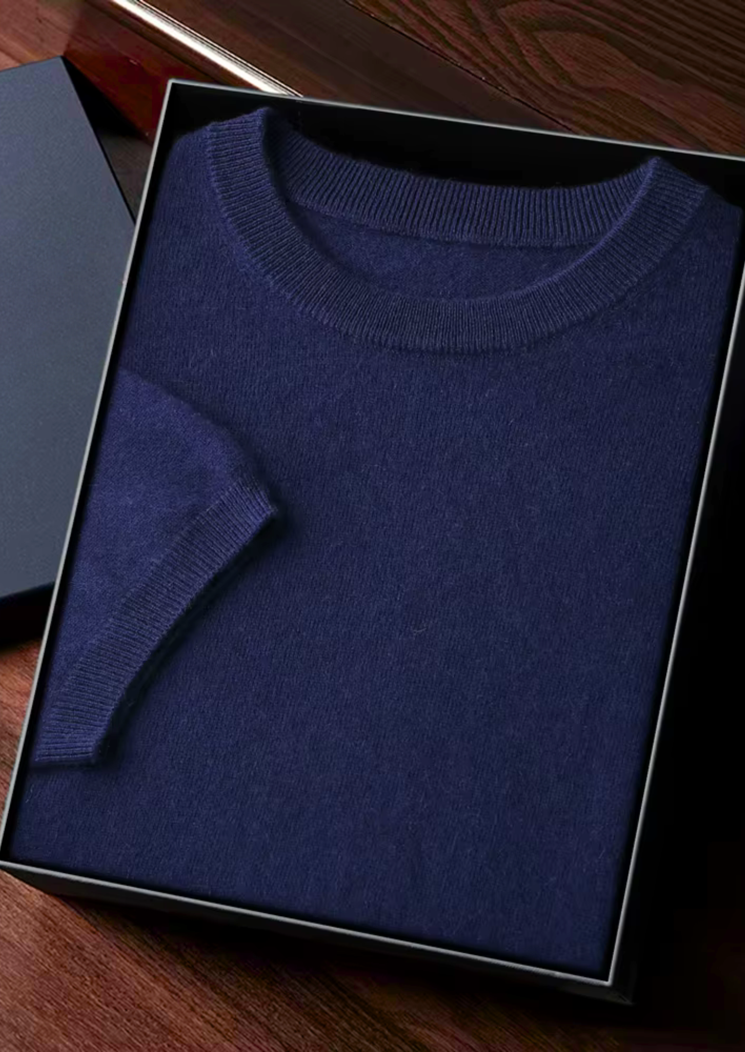 Dexter | Classic Crewneck T-Shirt | Everyday Essential with Effortless Style