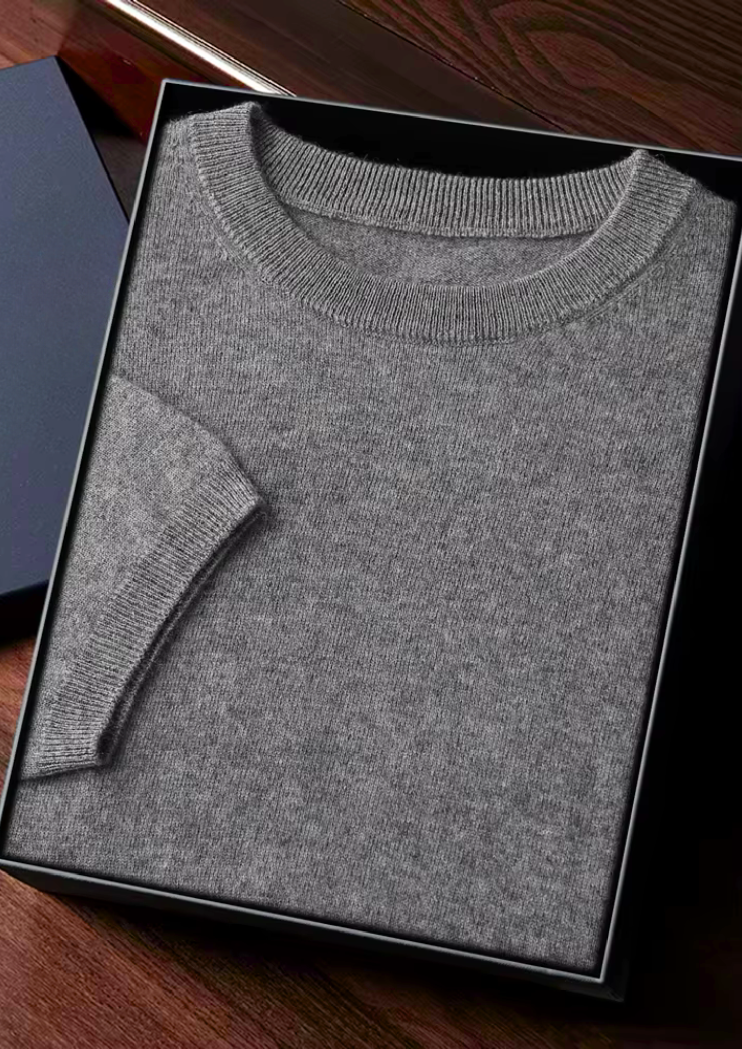 Dexter | Classic Crewneck T-Shirt | Everyday Essential with Effortless Style