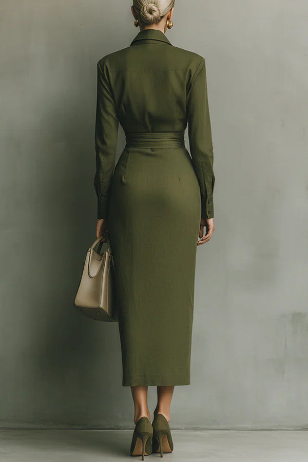 Lennon | Elegant Maxi Dress | Flowing and Timeless