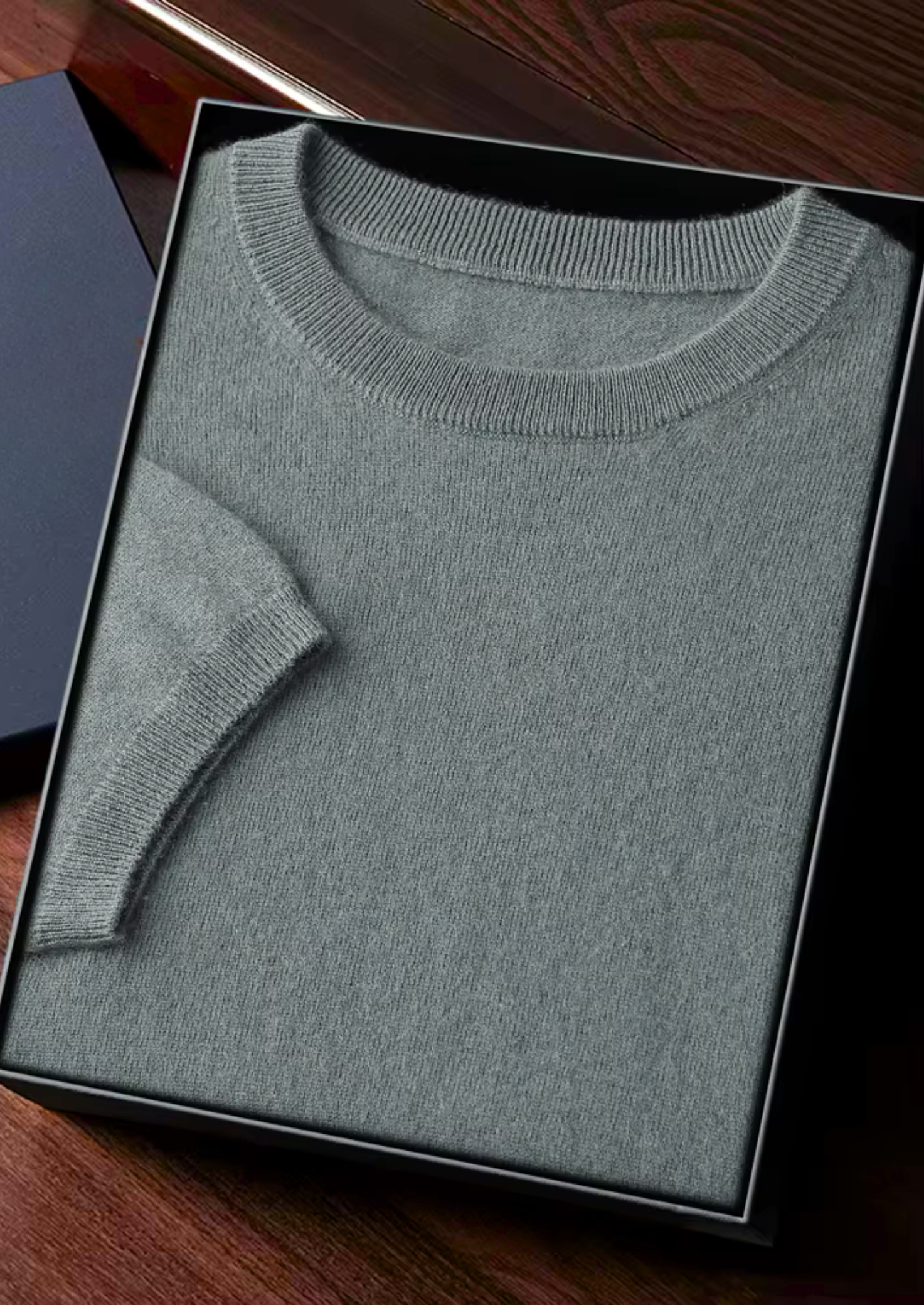 Dexter | Classic Crewneck T-Shirt | Everyday Essential with Effortless Style