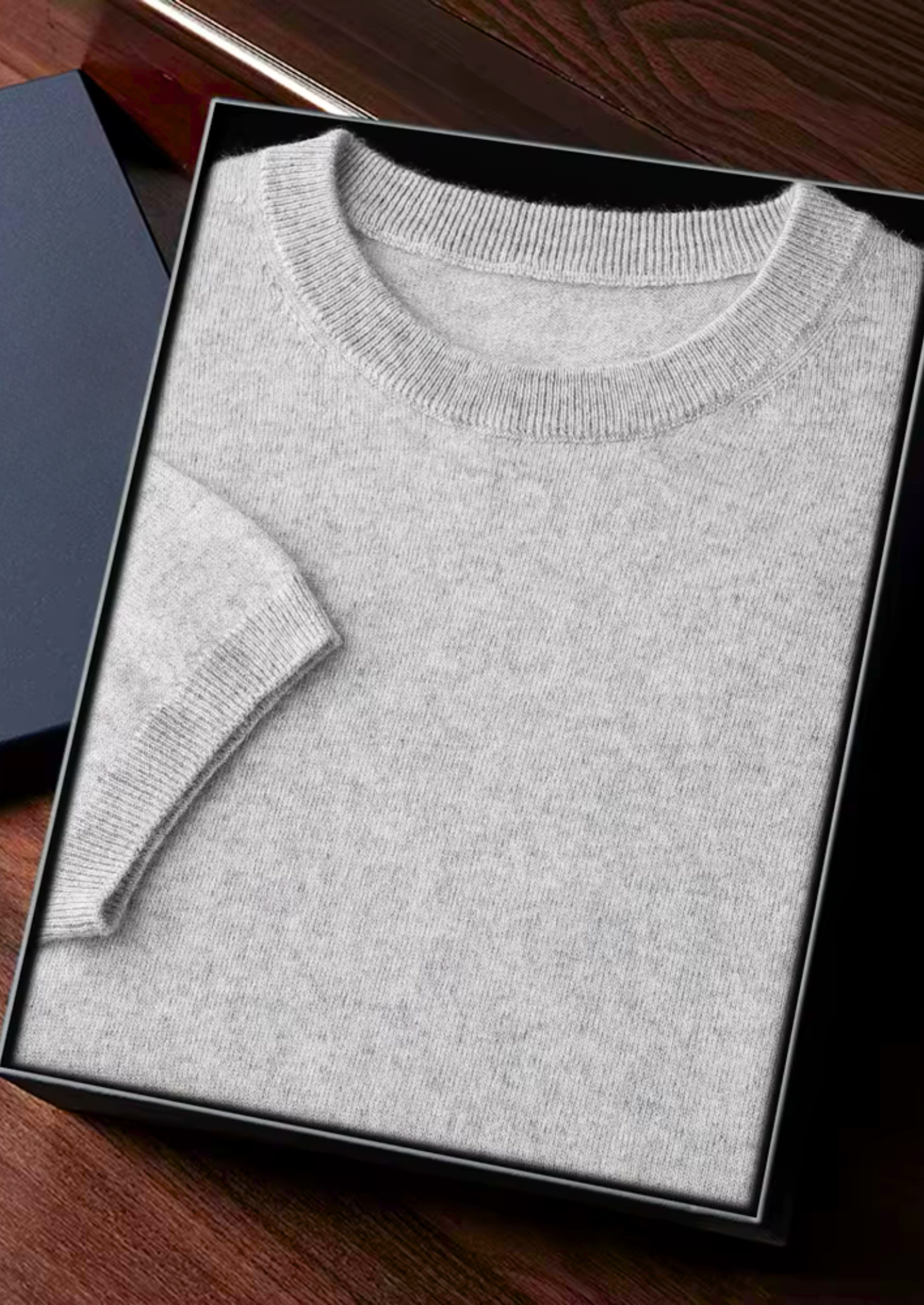 Dexter | Classic Crewneck T-Shirt | Everyday Essential with Effortless Style
