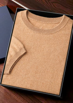 Dexter | Classic Crewneck T-Shirt | Everyday Essential with Effortless Style