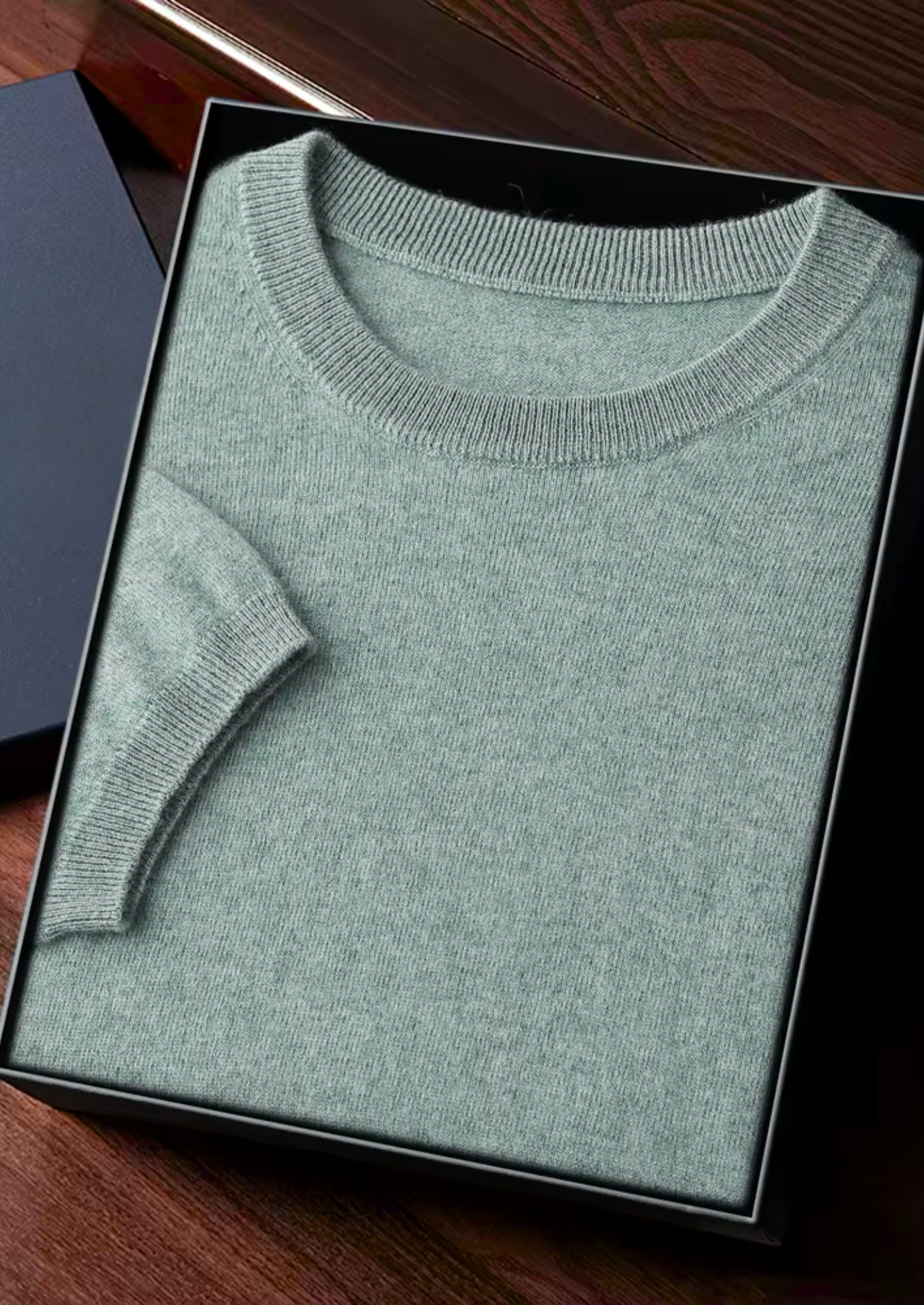 Dexter | Classic Crewneck T-Shirt | Everyday Essential with Effortless Style