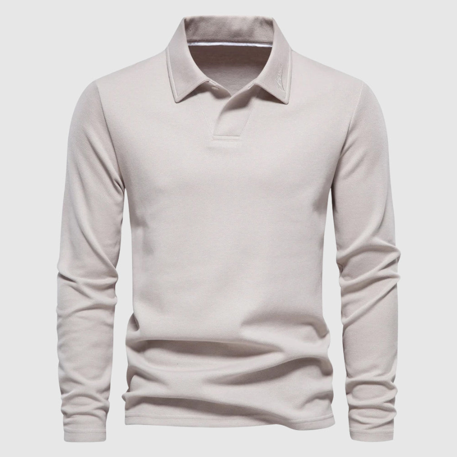 Giulio | Elite Polo Shirt | Refined and Comfortable