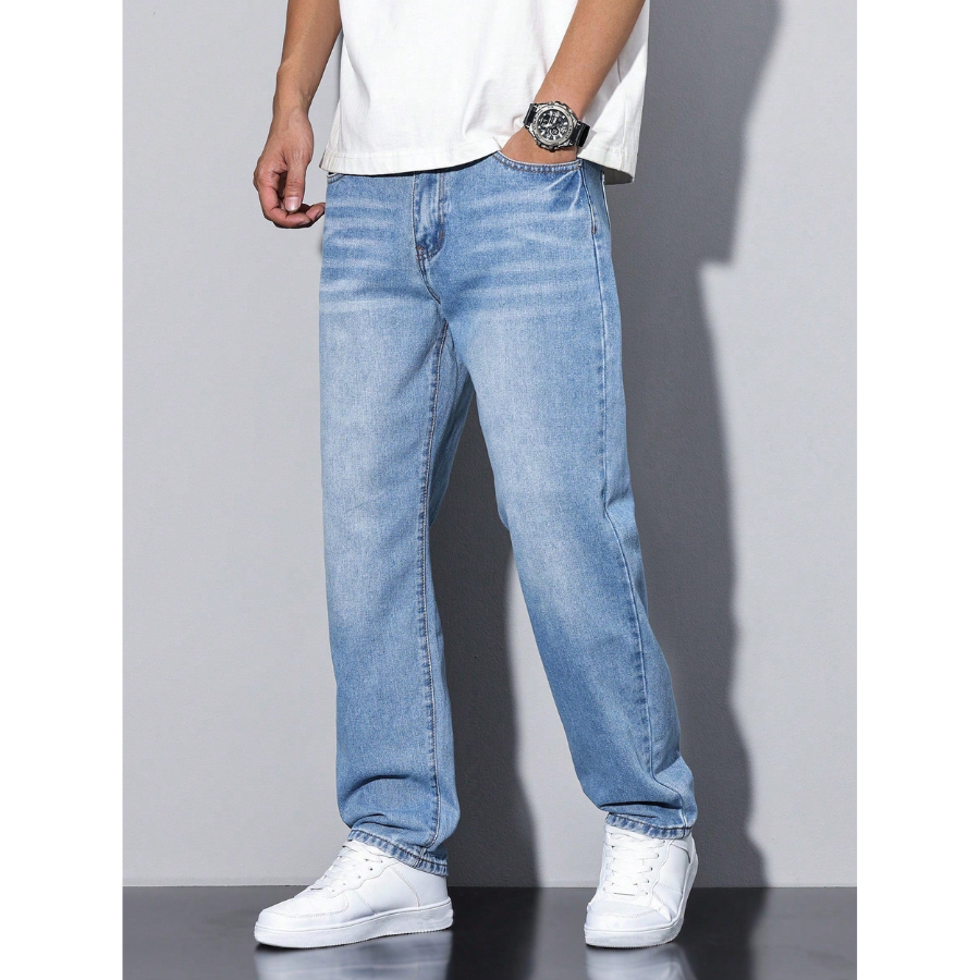 Daniel | Baggy Urban Jeans | Relaxed and Effortless