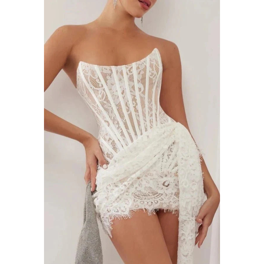 Rafaela | Mini Dress | Stylish and Elegant