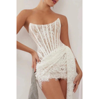 Rafaela | Mini Dress | Stylish and Elegant