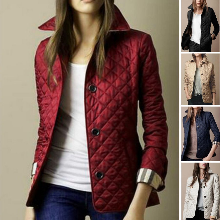 Elena | Fashionable Everyday Jacket | Chic and Versatile