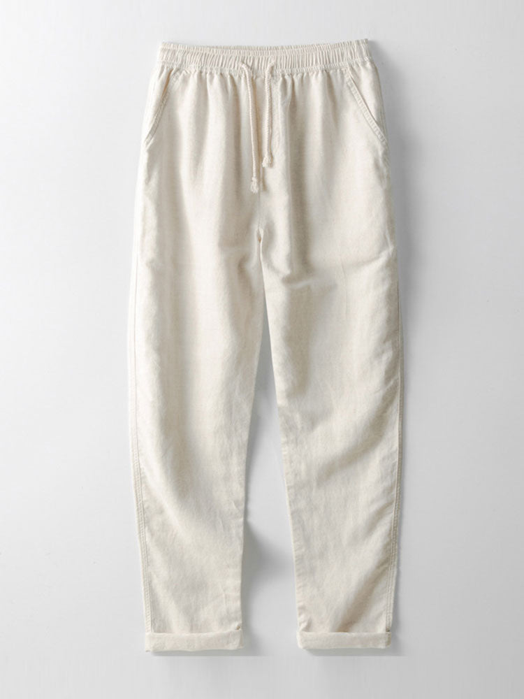 Alec | Men's Short Sleeve Summer Set | Relaxed and Modern