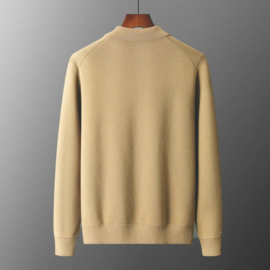 Rupert | Classic Button-Up Cardigan | Soft Knitwear Essential