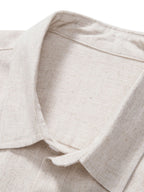 Alec | Men's Short Sleeve Summer Set | Relaxed and Modern