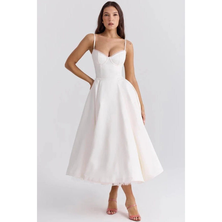 Aurora | Mini Dress | Elegant and Effortless