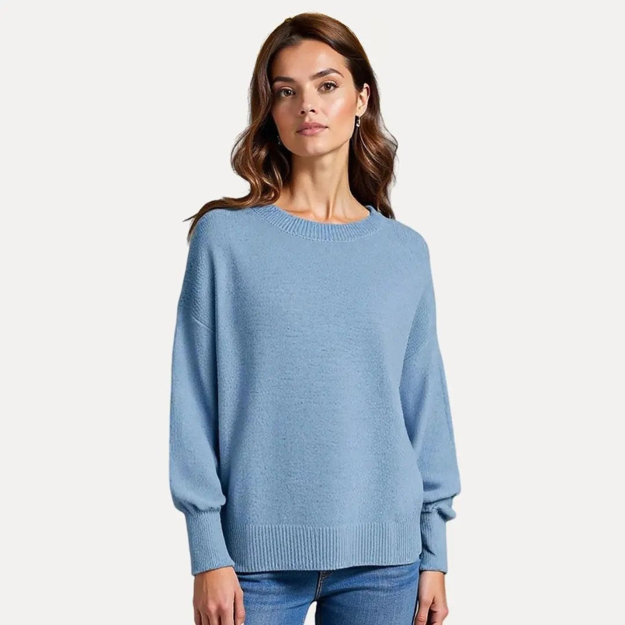 Elowen | Women’s Oversized Knitted Sweater | Relaxed Comfort with Modern Style