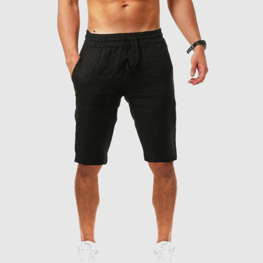 Stefan | Coastal Summer Shorts | Light and Relaxed