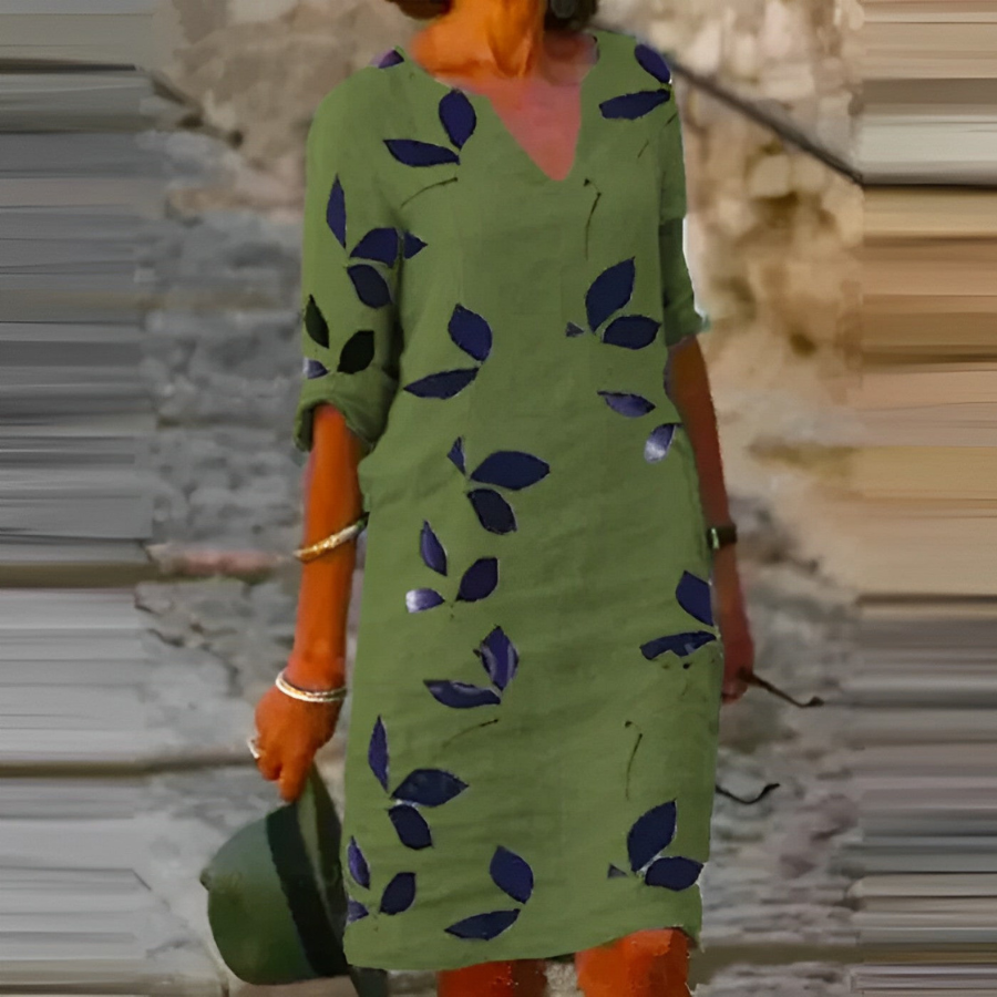 Mimi | Vintage Summer Dress for Women | Light, Feminine and Timelessly Charming