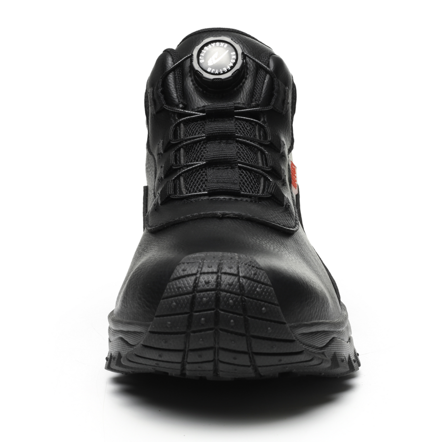 Reggie | Men’s Protective Shoes | Shockproof, Puncture-Resistant, and Waterproof