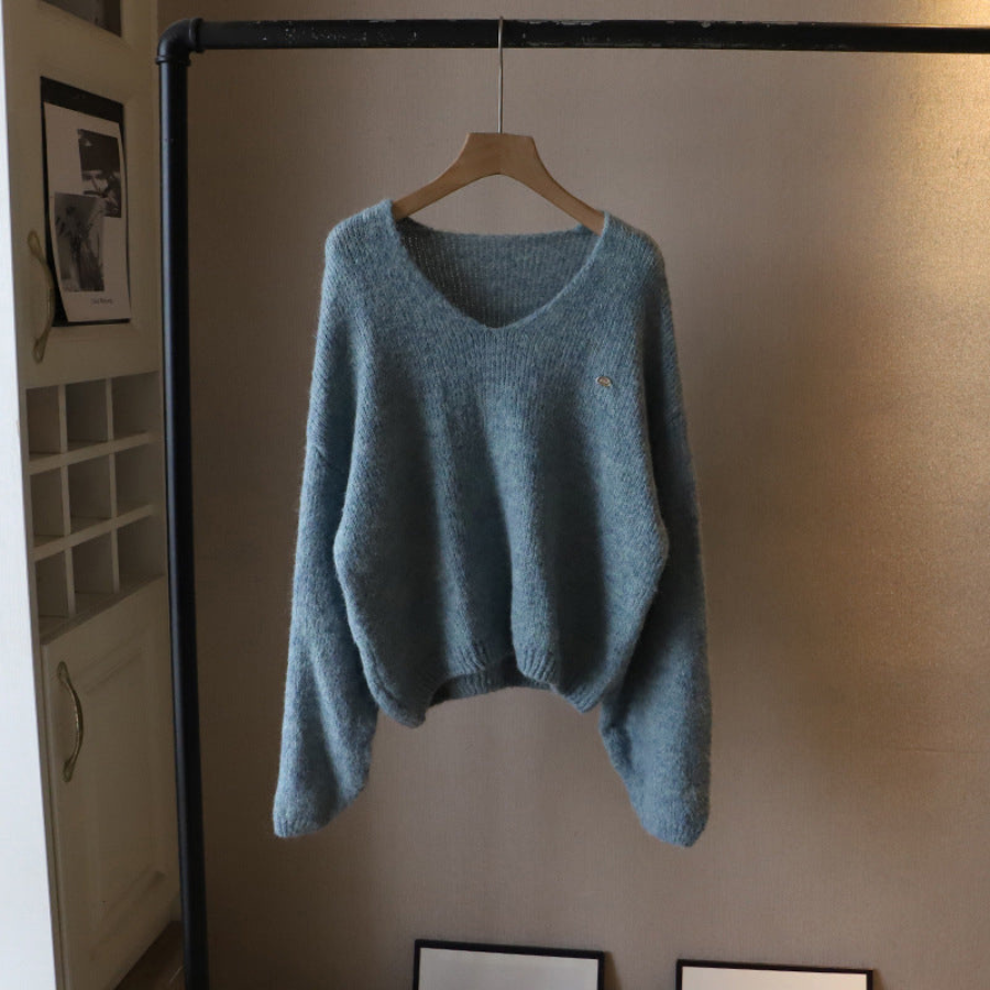 Gaia | Cozy Knit Sweater | Soft and Timeless