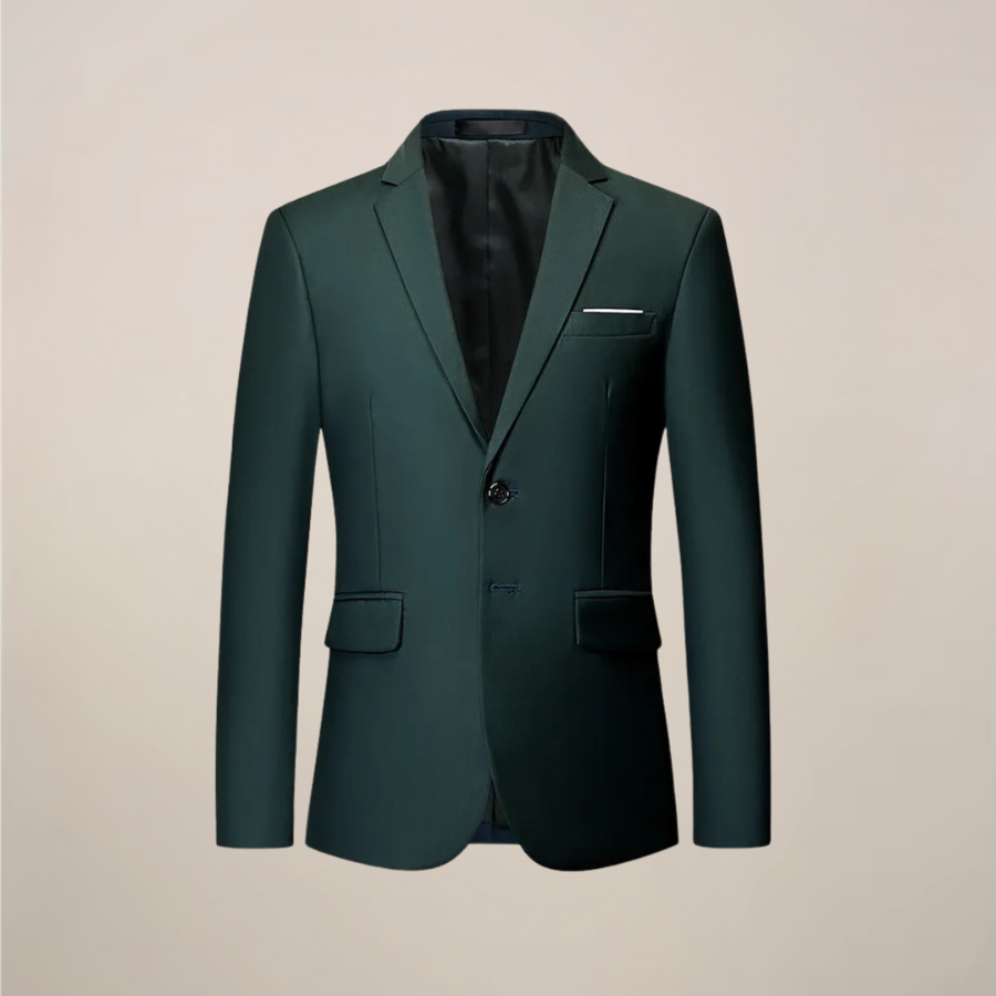 Maximilian | Tailored Slim Fit Blazer | Sharp and Versatile
