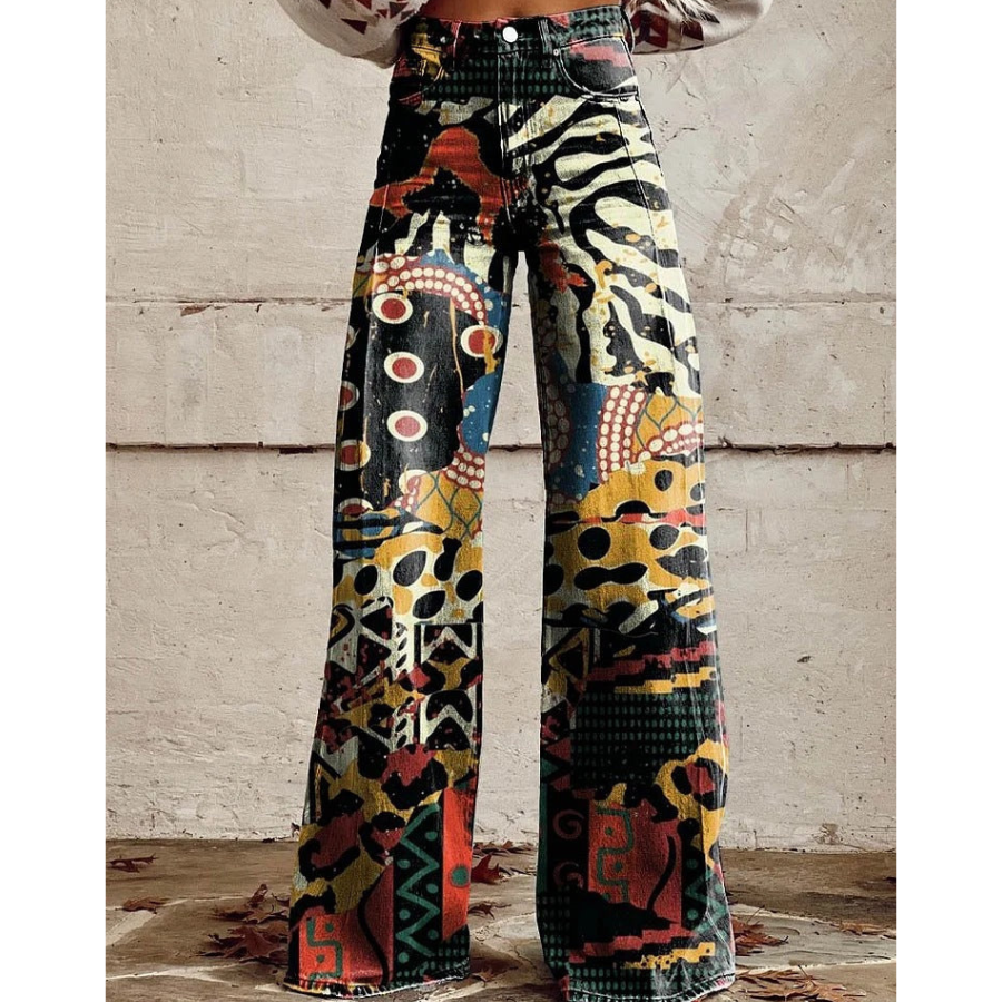 Willow | Casual Baggy Jeans | Relaxed and Effortless