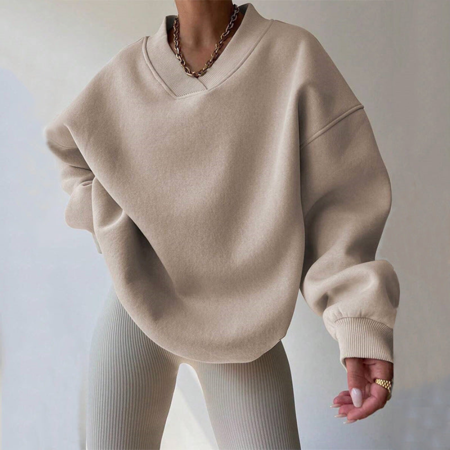 Weronika | Aura Pullover | Soft and Effortless