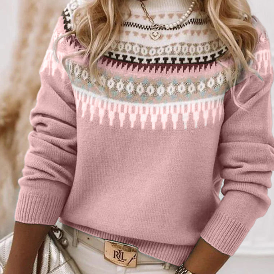 Winifred | Warm Sweater | Soft and Cozy