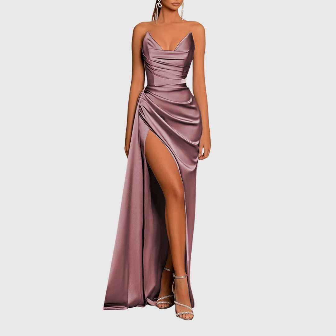 Evelyn | Luxury Maxi Dress | Elegant Flow
