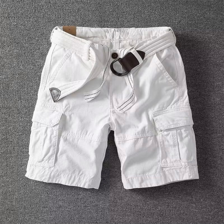 Rodrigo | Classic Cargo Shorts | Practical and Relaxed