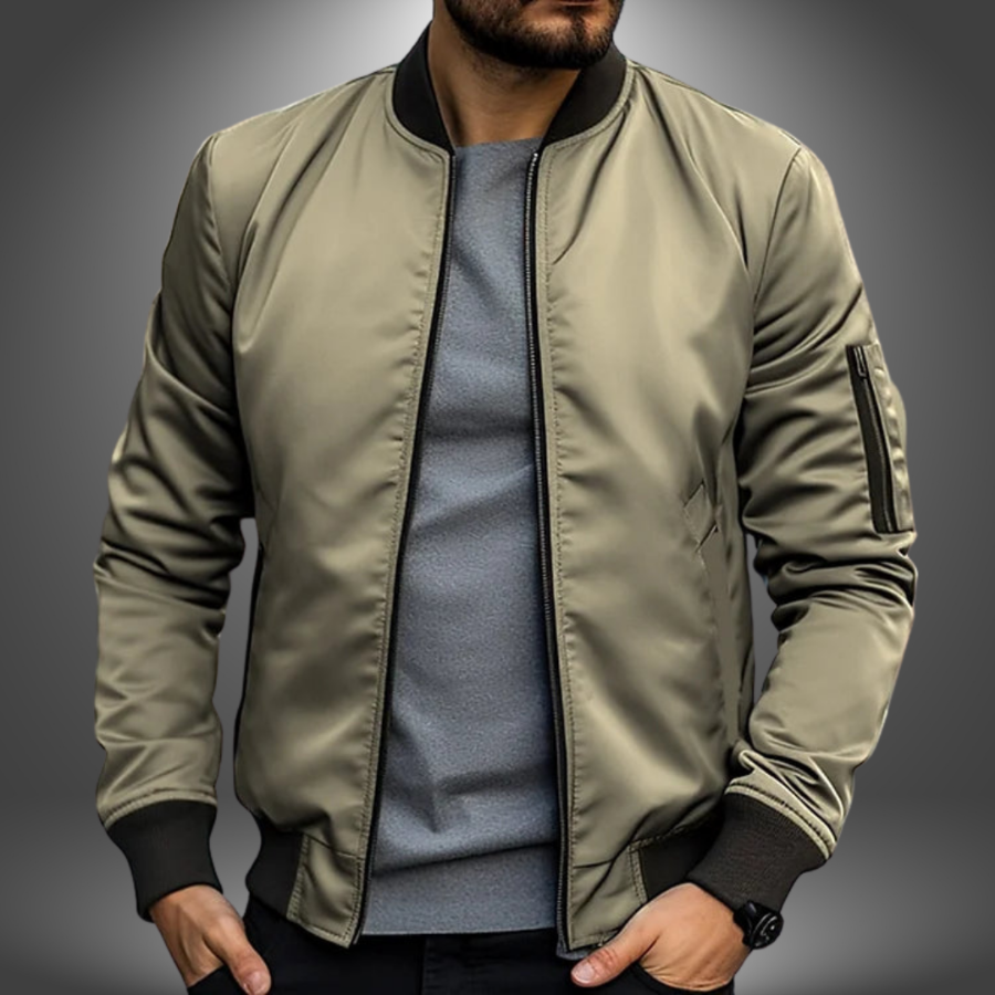 Lorenzo | Lightweight Handmade Jacket | Refined and Versatile