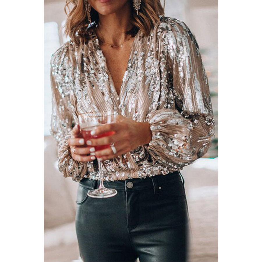 Nadia | French-Inspired Women’s Blouse | Elegant and Versatile