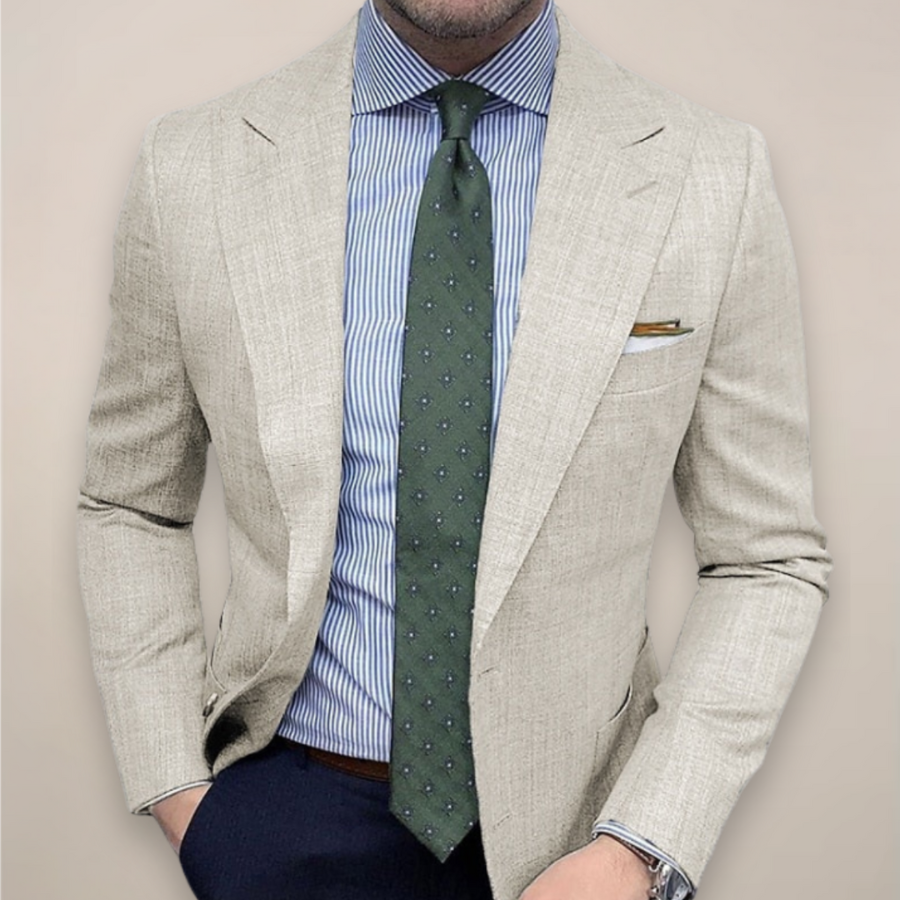 Giorgio | Tailored Men’s Blazer | Smart and Versatile