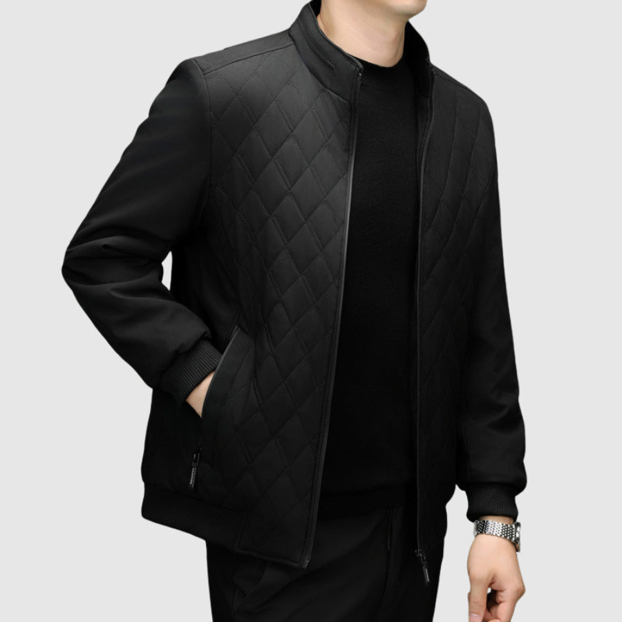 Carlo | Modern Urban Jacket | Sleek and Versatile