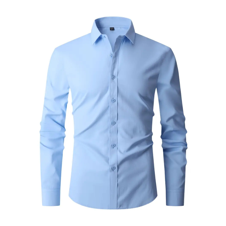 Bjorn | Semi-Formal Men’s Shirt | Versatile and Refined