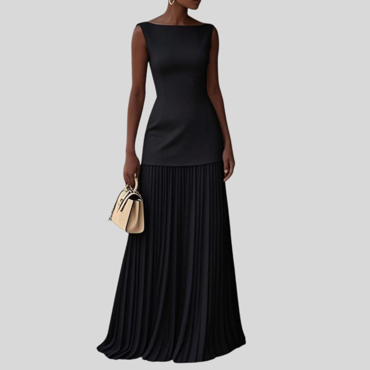 Lydia | Elegant Maxi Dress | Timeless Grace and Sophistication