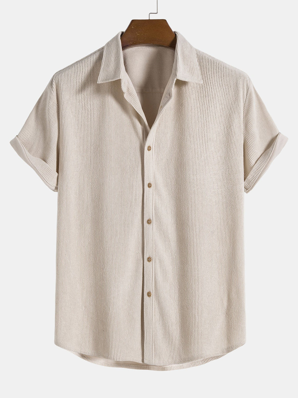 Cedric | Men's Short Sleeve Summer Set | Comfortable and Contemporary