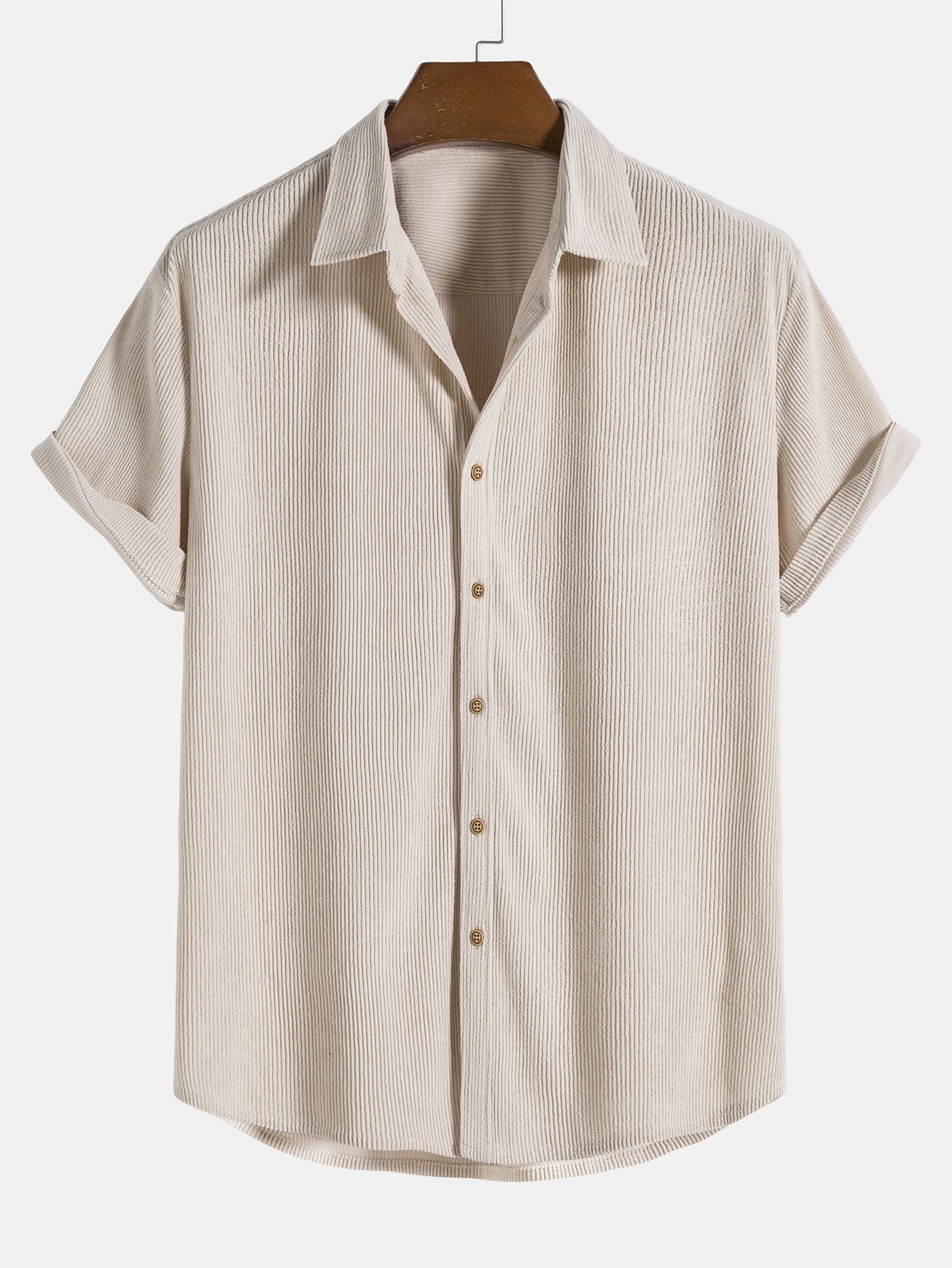 Cedric | Men's Short Sleeve Summer Set | Comfortable and Contemporary