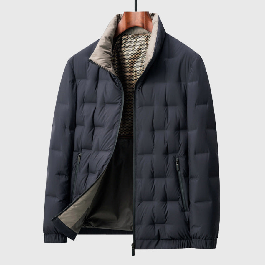Alessandro | Winterguard Down Jacket | Warm and Protective
