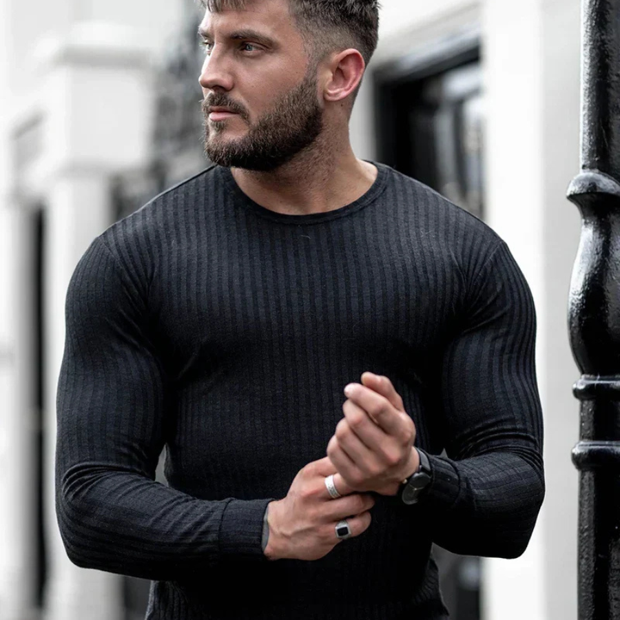 Luca | Premium Cashmere Jumper | Soft and Timeless