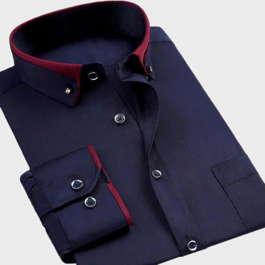 James Grant | Apex Luxe Shirt | Modern and Refined