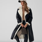 Arabella | Women's Winter Coat, Elegant Wool Blend Thermal Coat for Casual and Office Wear