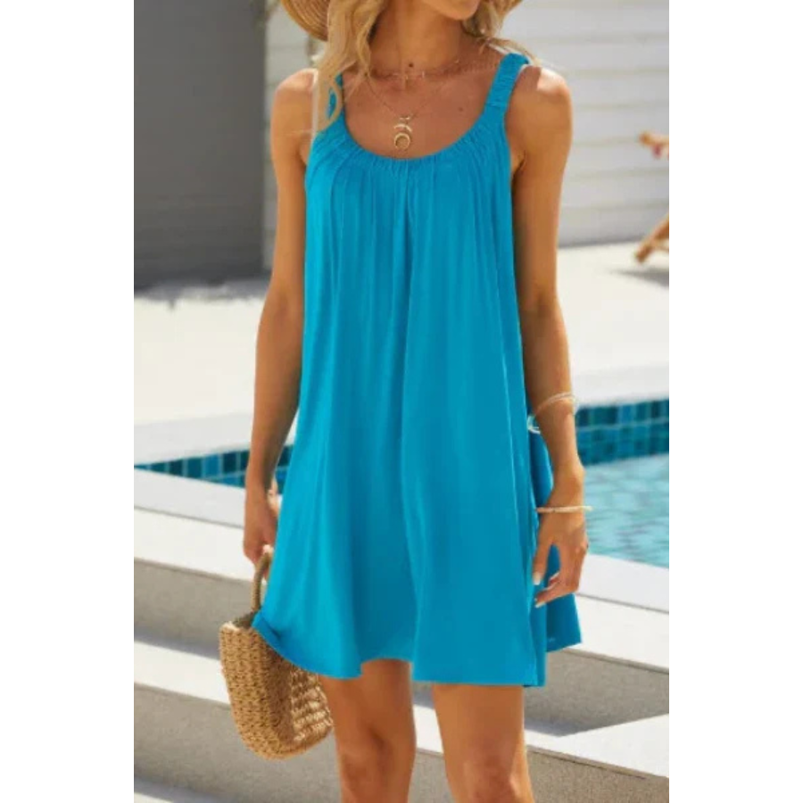 Maria | Sleeveless Summer Dress | Light and Elegant
