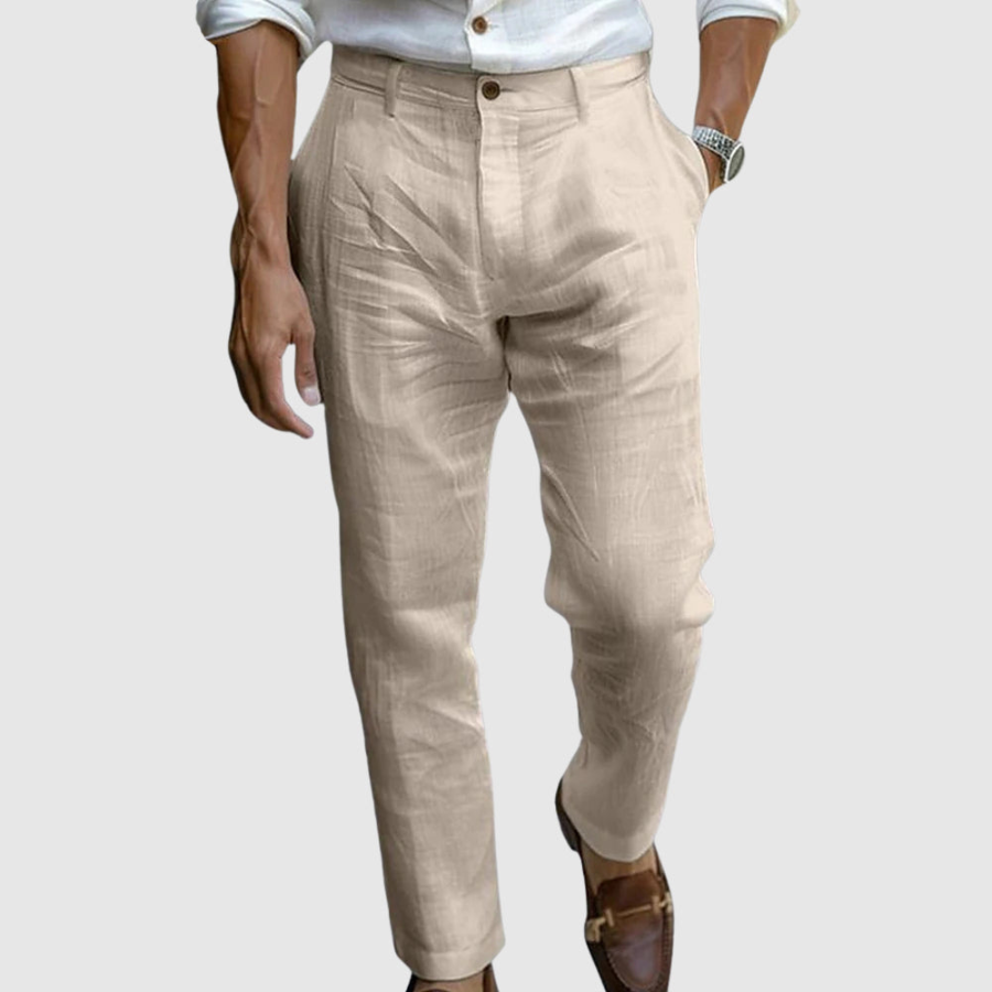 Gabor | Luxe Linen Pants | Light and Effortless