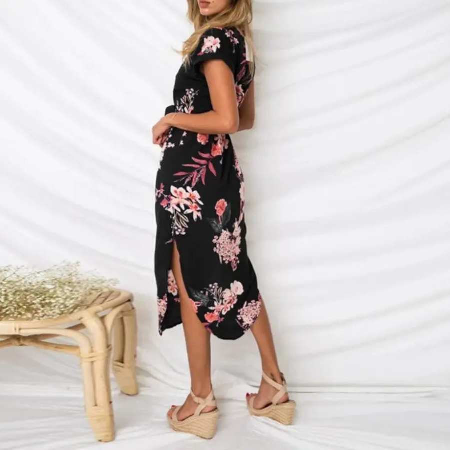 Luna | Spring Elegance Dress | Light and Graceful