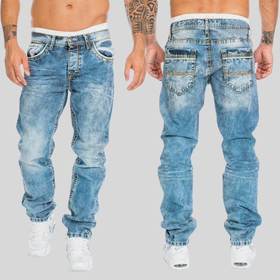 Axel | Urban Denim Jeans | Modern and Comfortable