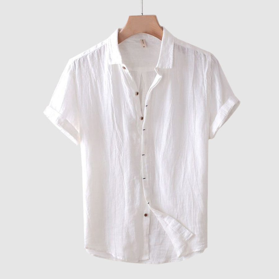 Onni | Bologna Linen Shirt | Light and Refined