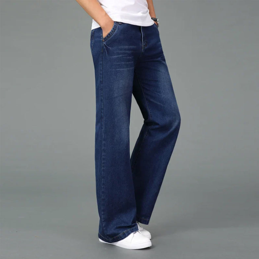 Mario | Street Bootcut Jeans | Relaxed and Confident