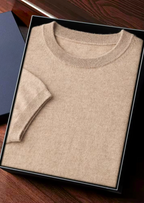 Dexter | Classic Crewneck T-Shirt | Everyday Essential with Effortless Style