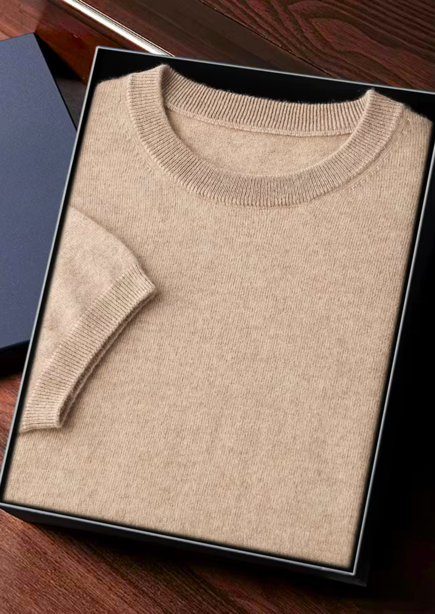 Dexter | Classic Crewneck T-Shirt | Everyday Essential with Effortless Style