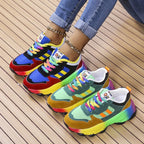 Alice | Women Sneakers | Lightweight and Breathable Comfort