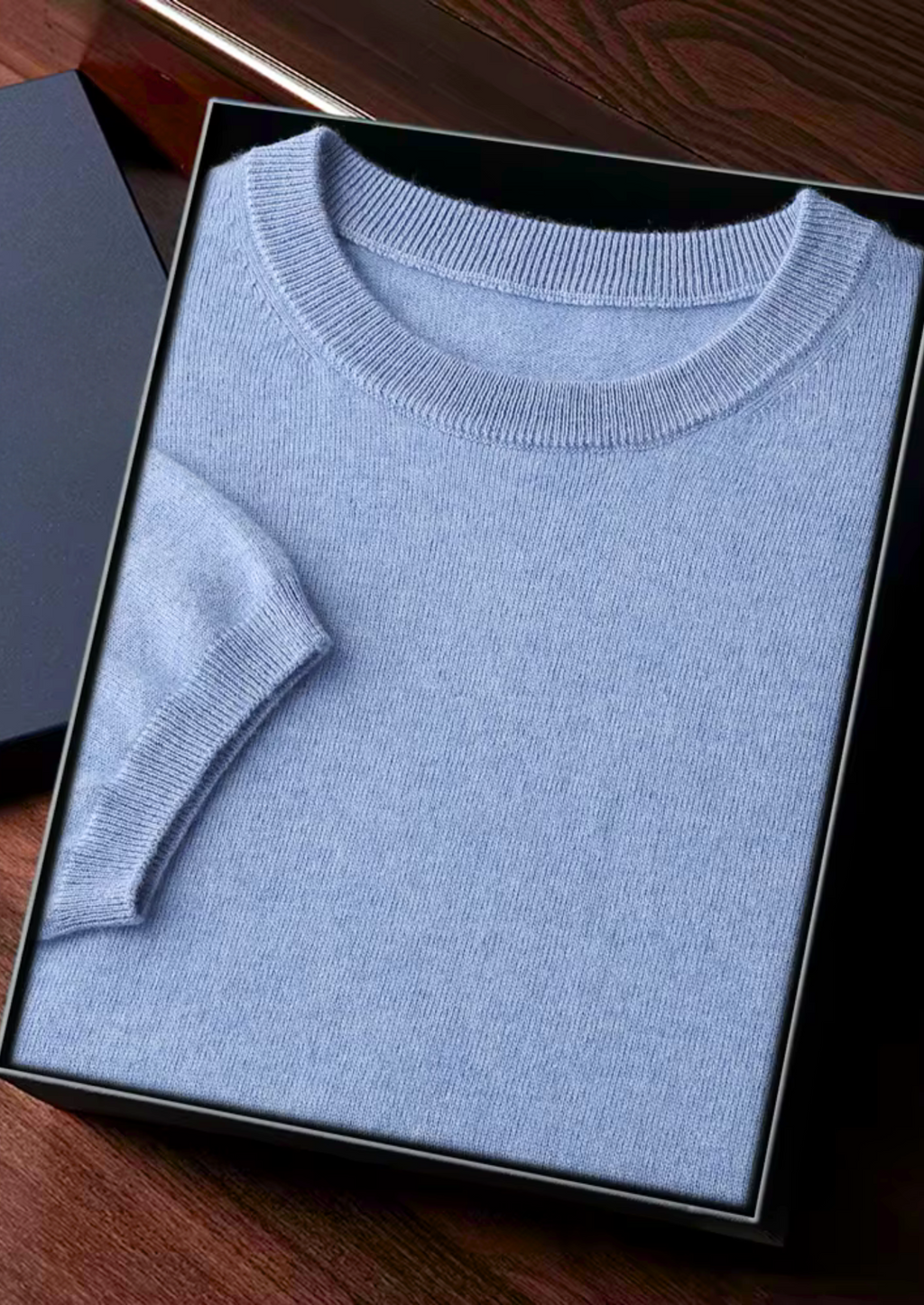 Dexter | Classic Crewneck T-Shirt | Everyday Essential with Effortless Style